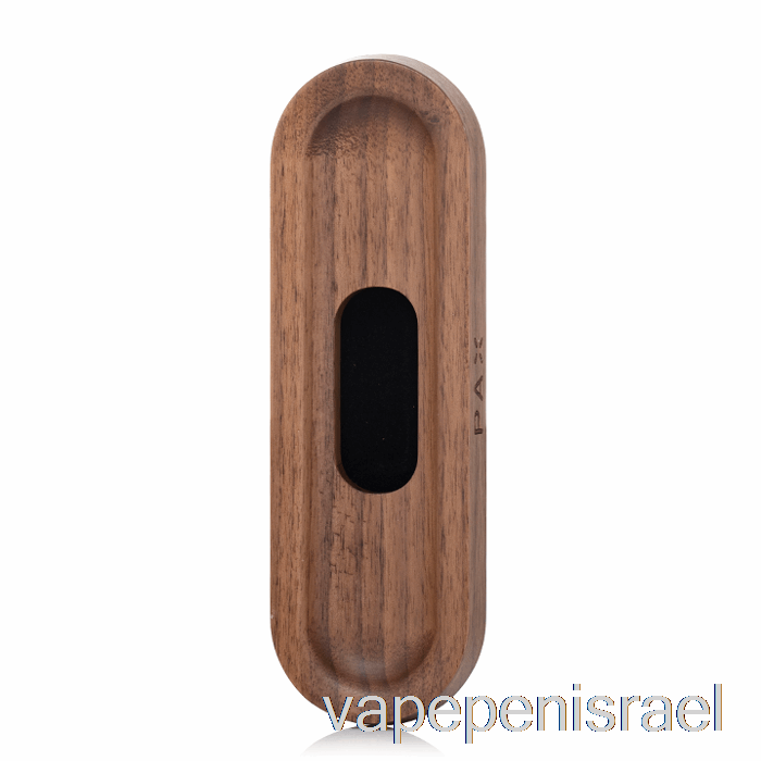 מגש טעינה חד פעמי Vape Israel Pax אגוז